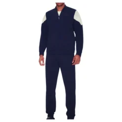 Blue Stylish Playsuit for Male Athletes