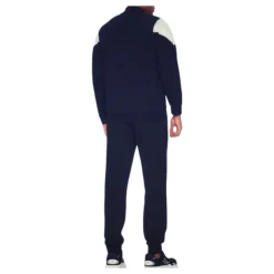 Blue Stylish Playsuit for Male Athletes