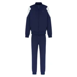Blue Stylish Playsuit for Male Athletes