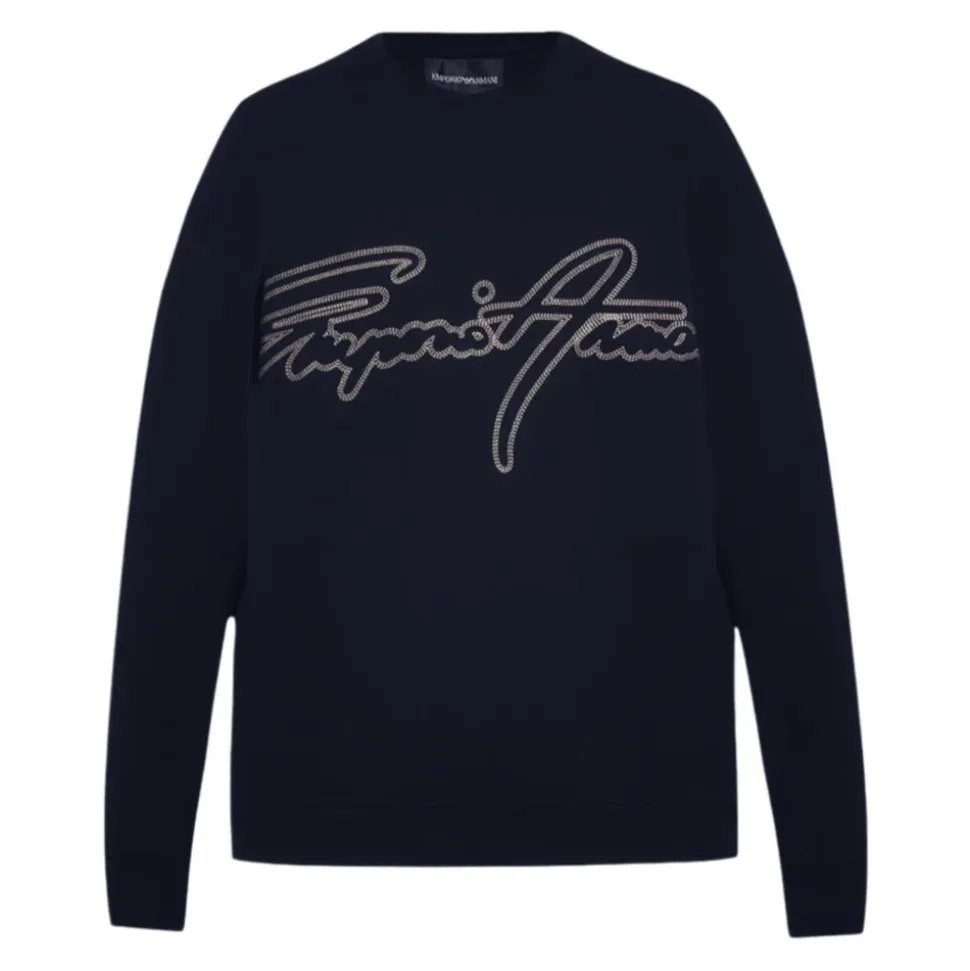 Blue Sweatshirt 3R1MDK1JHSZ0920