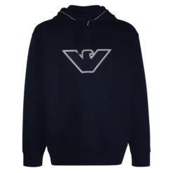 Blue Sweatshirt 6R1ME51JHSZ09Q5 Style