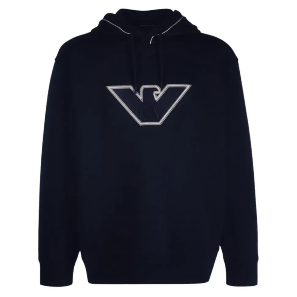 Blue Sweatshirt 6R1ME51JHSZ09Q5 Style