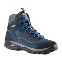 Blue Trek Shoes