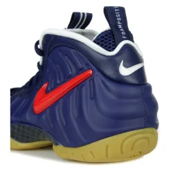 Blue Void High Top Shoe