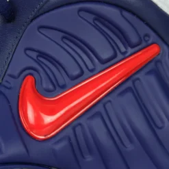 Blue Void High Top Shoe