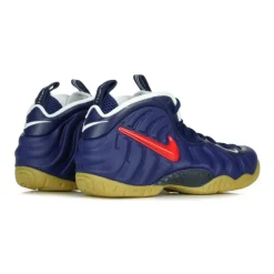 Blue Void High Top Shoe