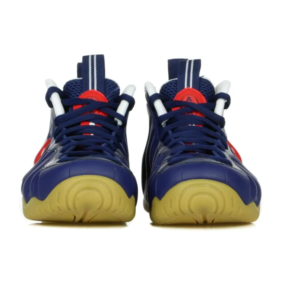 Blue Void High Top Shoe