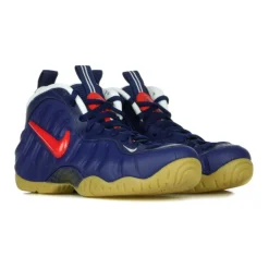 Blue Void High Top Shoe