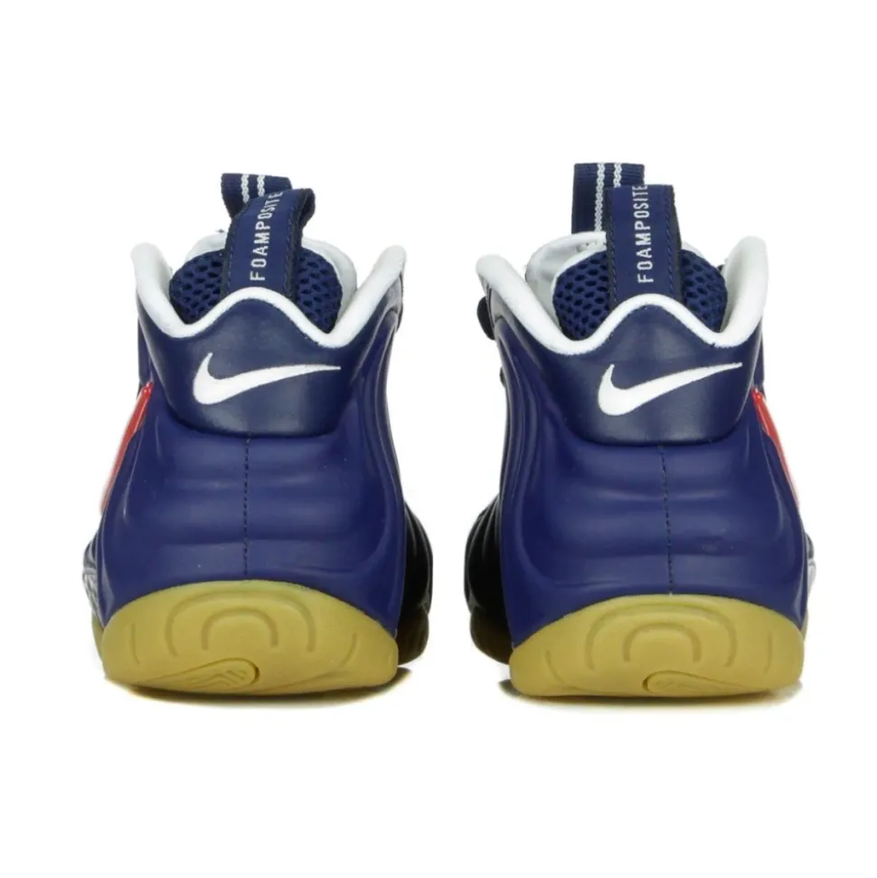 Blue Void High Top Shoe