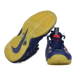 Blue Void High Top Shoe