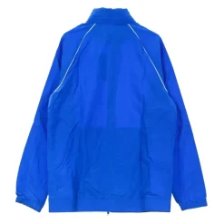 Blue Windbreaker Jacket for Men
