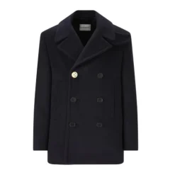 Blue Winter Coats