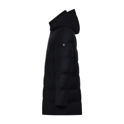 Blue Winter Coats