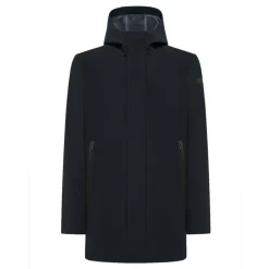 Blue Winter Thermo Jacket