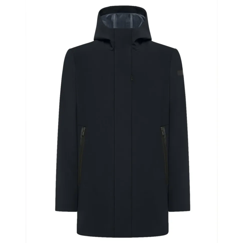 Blue Winter Thermo Jacket