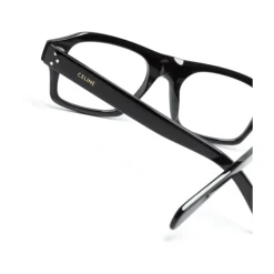 Bold 3 Dots Hd Optical Frame