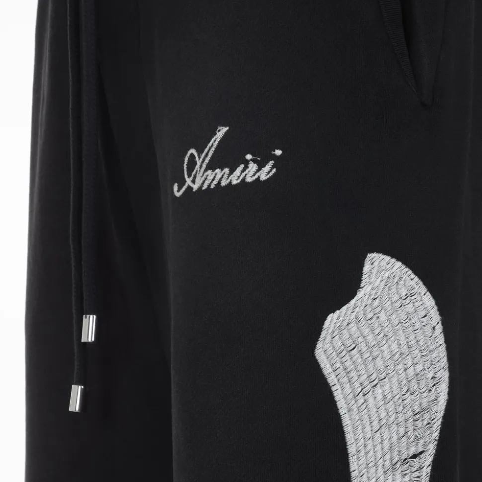 Bones Oversized Sweatpants