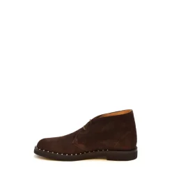 Boots with Laces