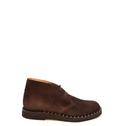 Boots with Laces