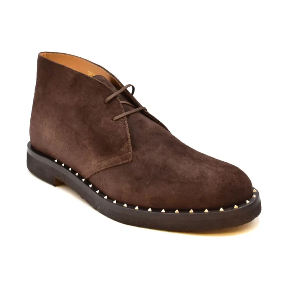 Boots with Laces