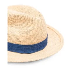 BORSALINO Hats NAVY