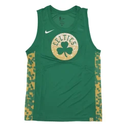 Boston Celtics Basketball Tank Top