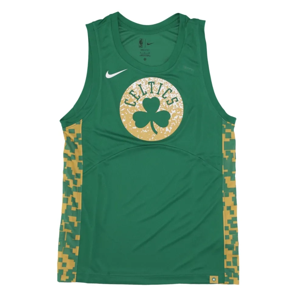 Boston Celtics Basketball Tank Top