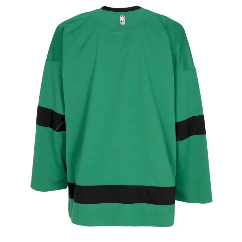 Boston Celtics V-Neck Jacket