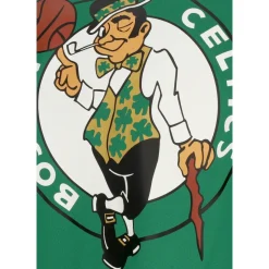 Boston Celtics V-Neck Jacket