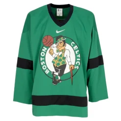 Boston Celtics V-Neck Jacket