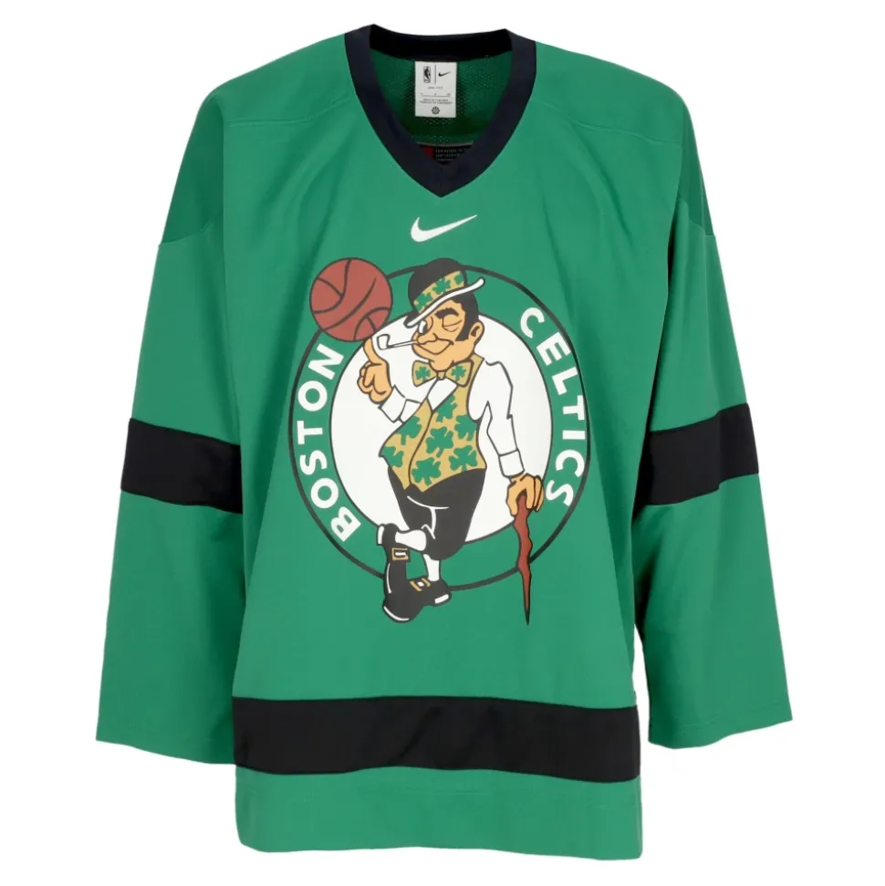 Boston Celtics V-Neck Jacket