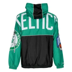 Boston Celtics Windbreaker Jacket