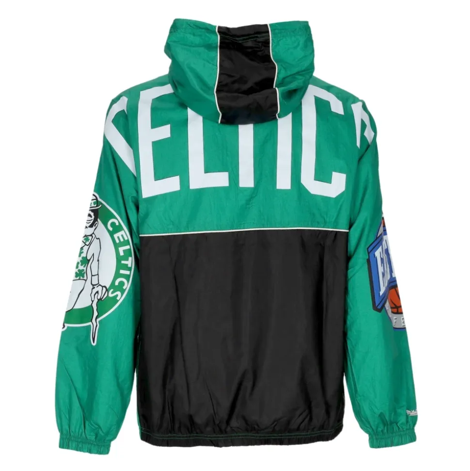 Boston Celtics Windbreaker Jacket
