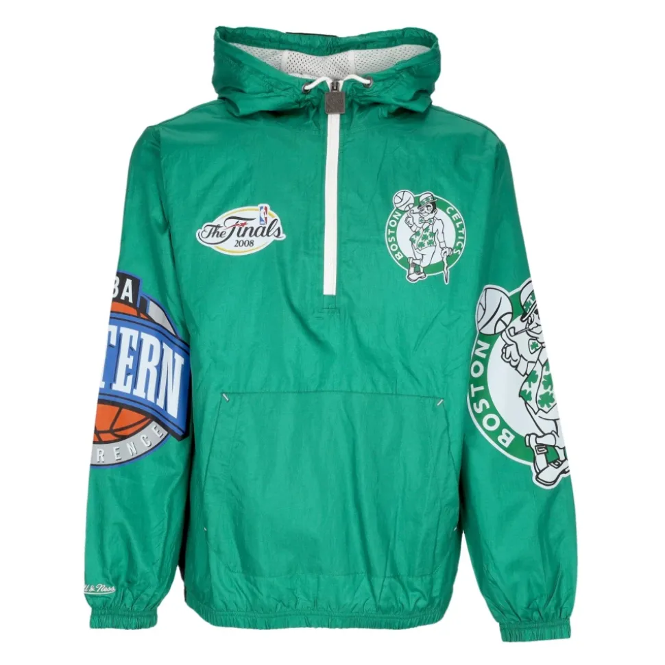 Boston Celtics Windbreaker Jacket