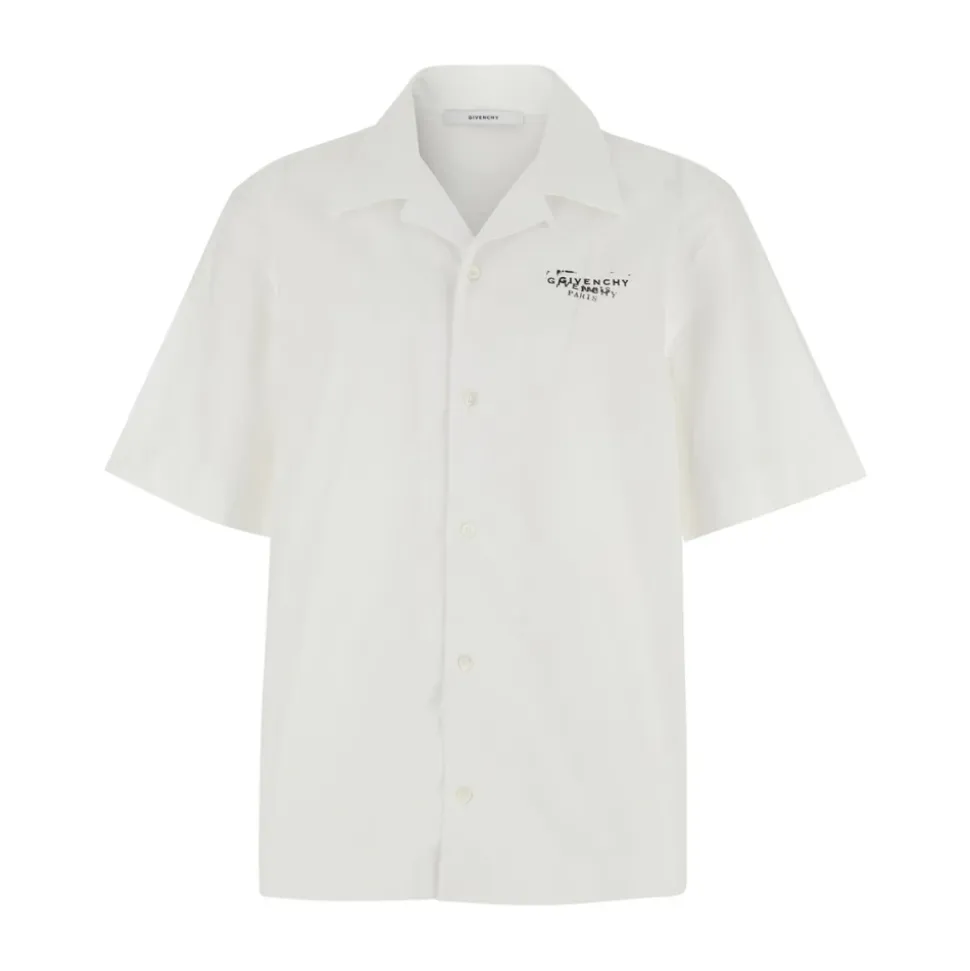 Bowling Shirt