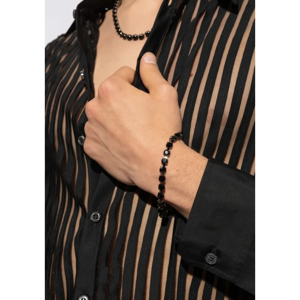 Bracelet with applications