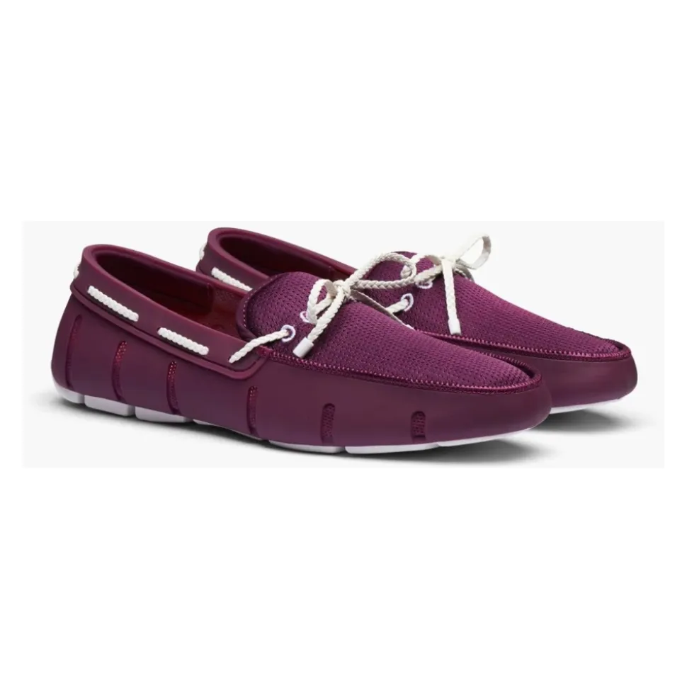 Braided Lace Loafer