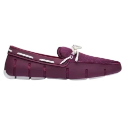 Braided Lace Loafer