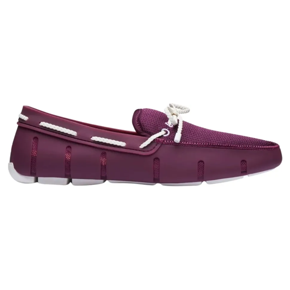 Braided Lace Loafer