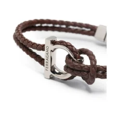 Braided Leather Bracelet