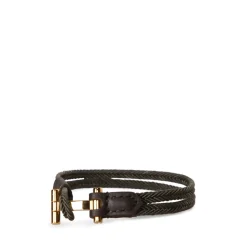 Braided Nylon Bracelet