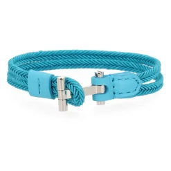 Braided Nylon Bracelet