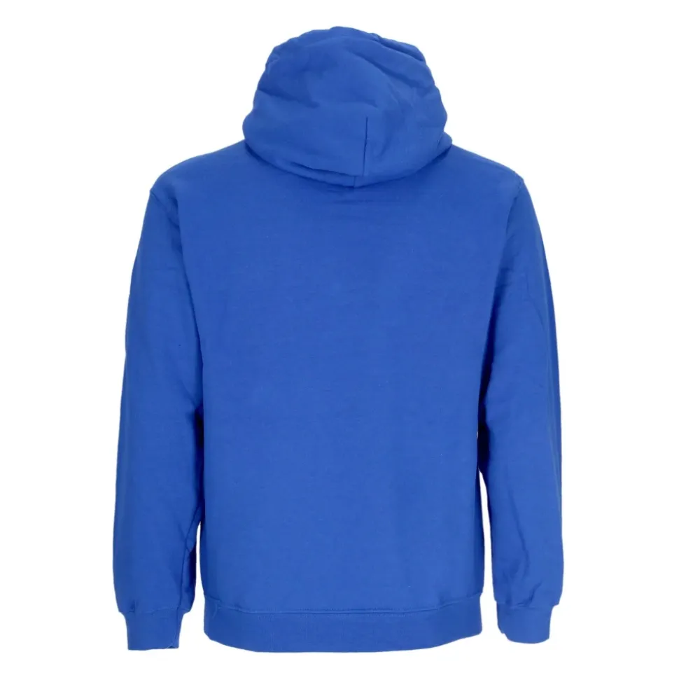 Brazil Revista Hoodie Royal
