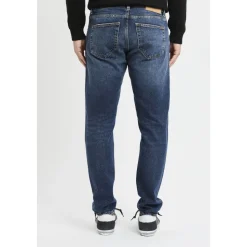 Breackbeat in denim vintage