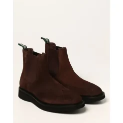 Brogue Ankle Boots