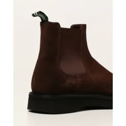 Brogue Ankle Boots