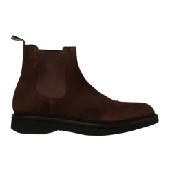 Brogue Ankle Boots