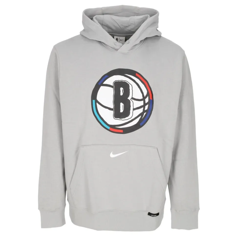 Brooklyn Nets City Edition Hoodie
