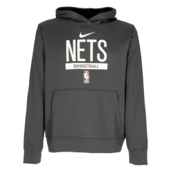 Brooklyn Nets Hoodie Tech Fleece Anthracite