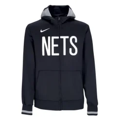 Brooklyn Nets Lightweight Zip Hoodie